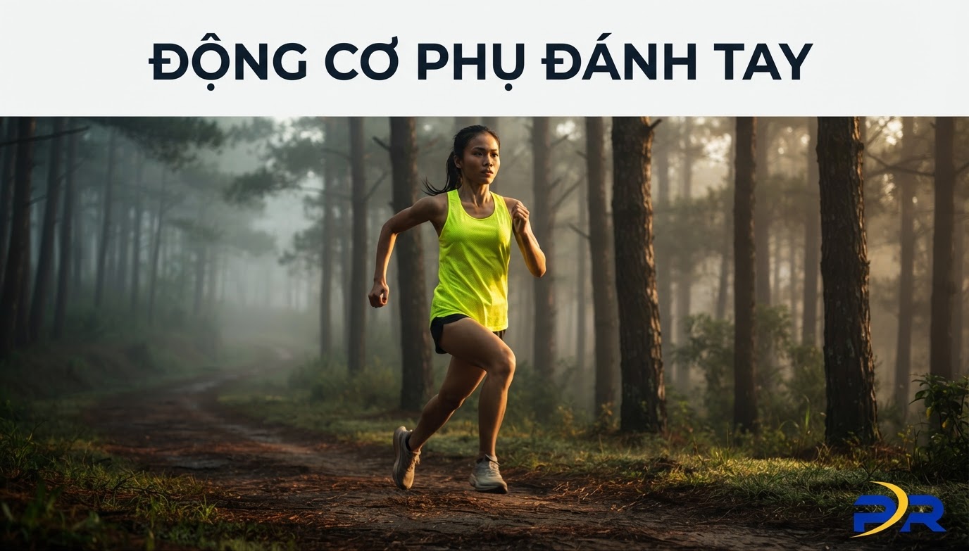 Kỹ Thuật Đánh Tay (Arm Swing): Động Cơ Phụ Giúp Duy Trì Guồng Chân Và Tối Ưu Hiệu Suất