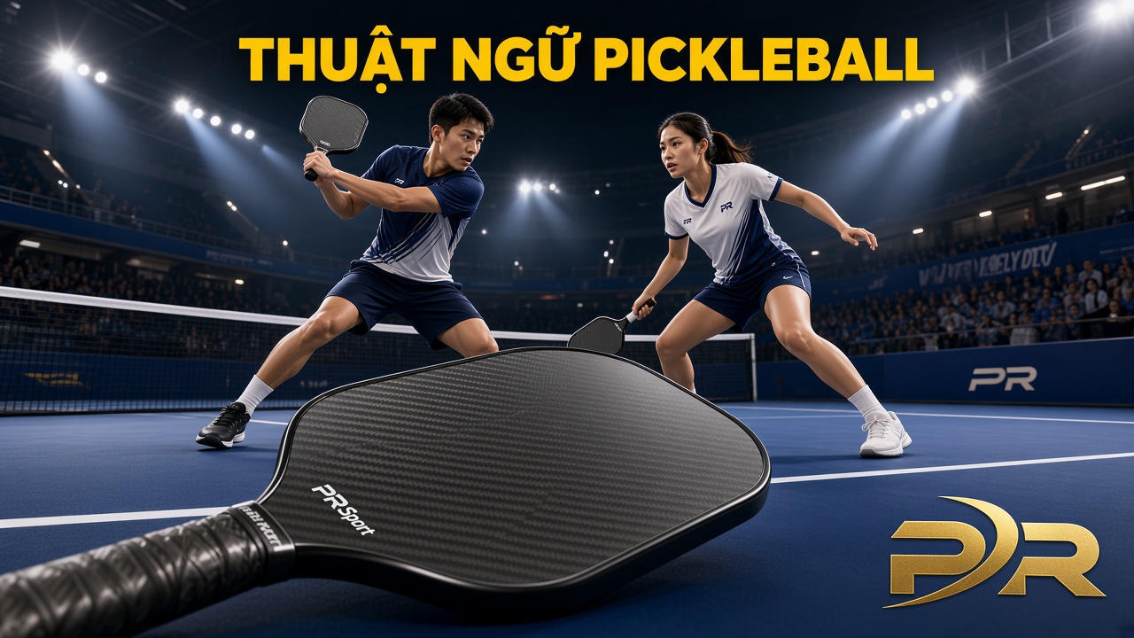 Cẩm Nang Thuật Ngữ Pickleball Toàn Diện: Nền Tảng Luật Chơi Và Kiến Thức Kỹ Thuật Cho Người Mới Bắt Đầu
