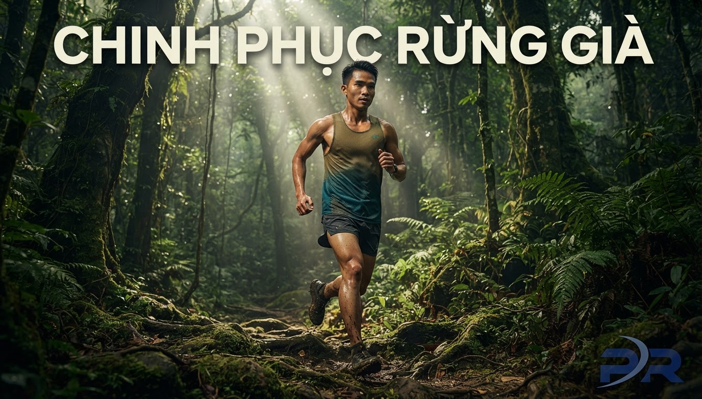 Hành Trình Xuyên Rừng Nguyên Sinh: Bản Lĩnh Chinh Phục Cung Đường Di Sản Và Sứ Mệnh Bảo Tồn Cùng PR Sport