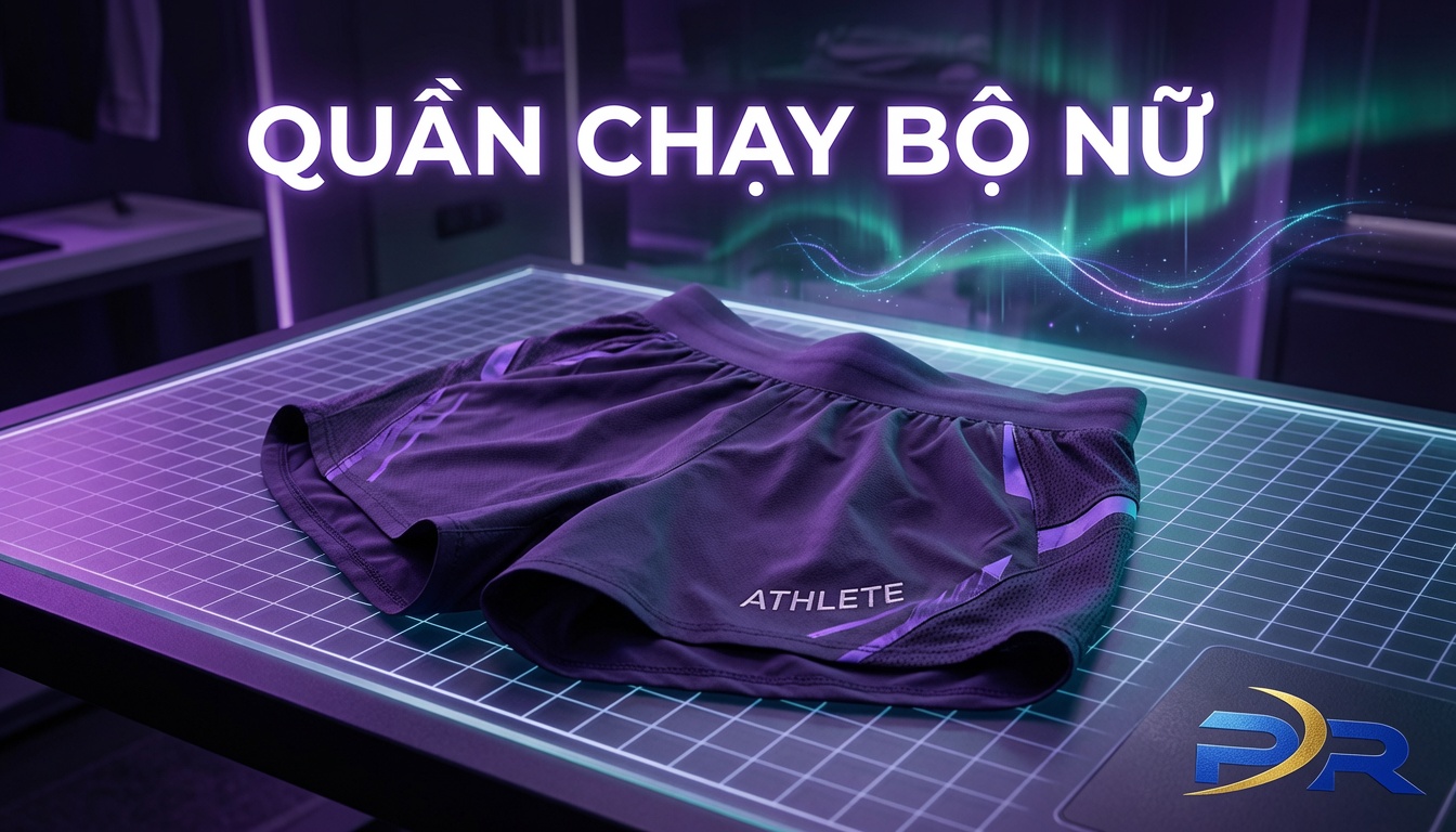 Quần chạy bộ nữ: Chọn sao để vừa thoải mái vận động vừa tự tin lên hình?