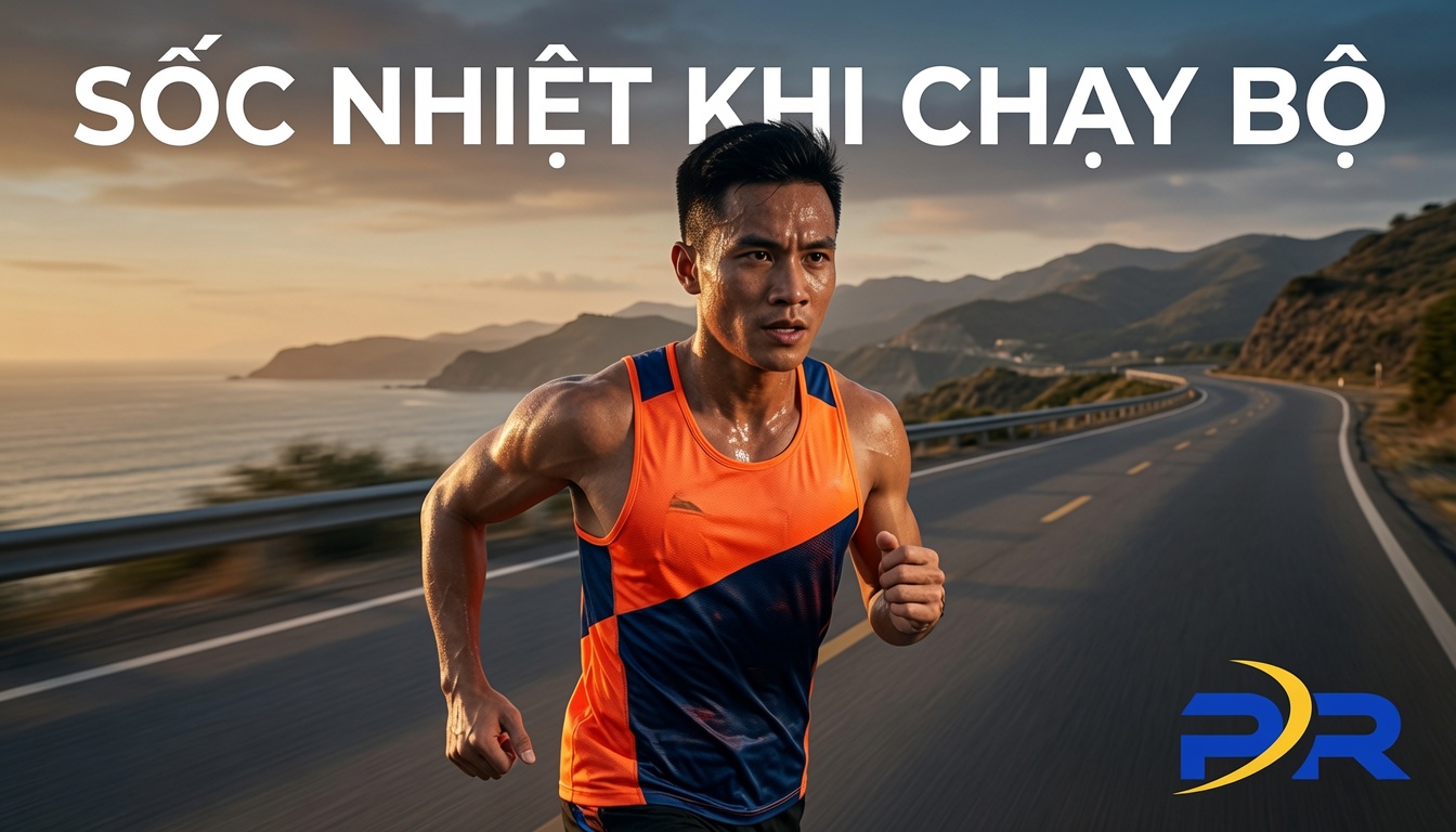 Sốc Nhiệt Khi Chạy Bộ: Hiểm Họa Thầm Lặng Và Giải Pháp Bảo Vệ Runner Toàn Diện