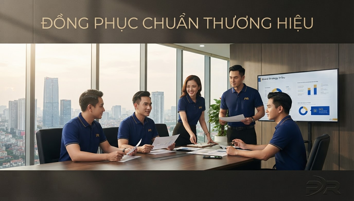 Giải Pháp Đồng Bộ Màu Sắc Đồng Phục: Quy Trình Xử Lý Khoa Học Khi Nhân Viên Muốn Thay Đổi Màu Áo Nhận Diện Thương Hiệu