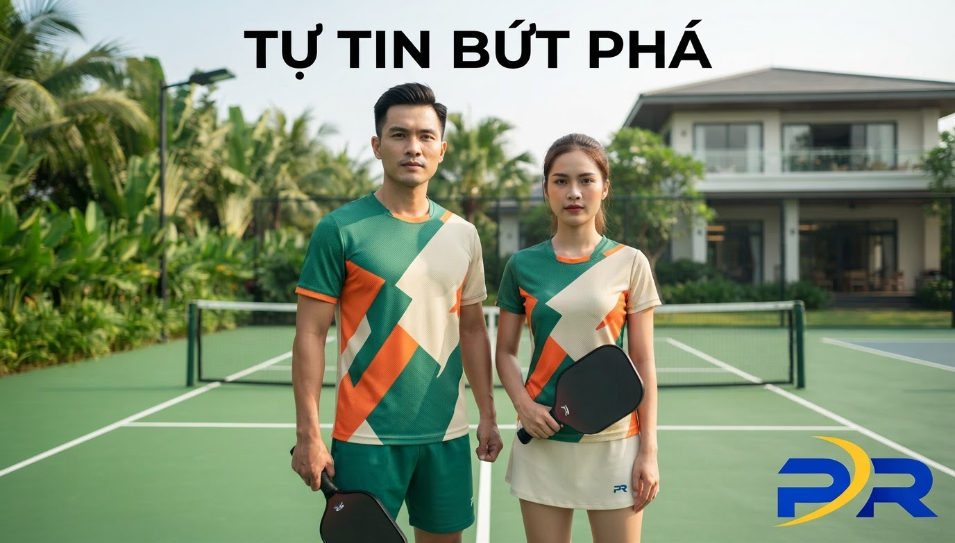Đồng Phục Pickleball Chuyên Nghiệp Có Giúp Người Chơi Tự Tin Hơn Khi Thi Đấu Không? Phân Tích Kỹ Thuật Và Tâm Lý Học Thể Thao