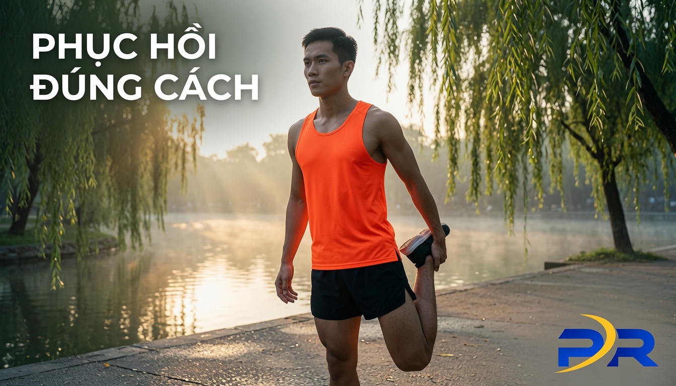 Sau Khi Chạy Có Cần Giãn Cơ Không? Cẩm Nang Phục Hồi Cơ Học Cho Runner