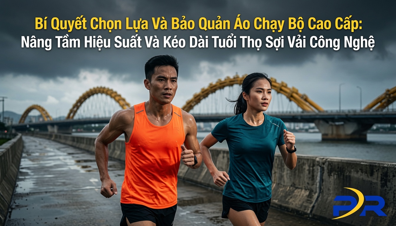 Bí Quyết Chọn Lựa Và Bảo Quản Áo Chạy Bộ Cao Cấp: Nâng Tầm Hiệu Suất Và Kéo Dài Tuổi Thọ Sợi Vải Công Nghệ