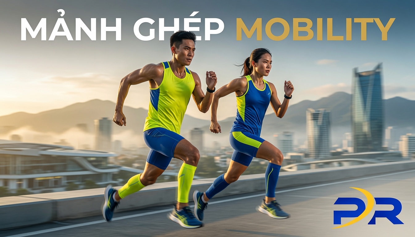 Tập Luyện Dẻo Dai Mobility Training: Mảnh Ghép Còn Thiếu Để Kiến Tạo Sải Bước Thần Tốc Cho Runner