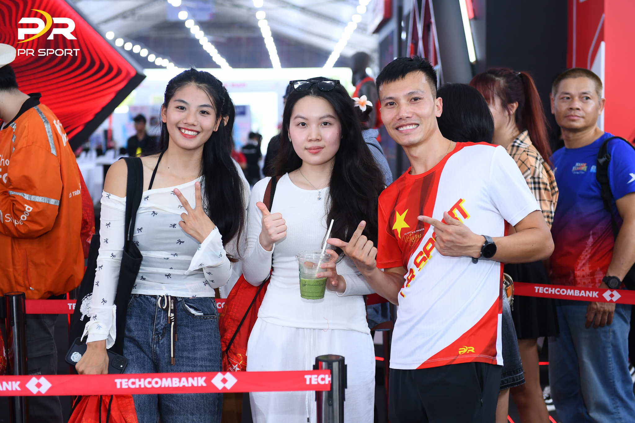 [ Recap HNTCBM-day 1] CHECK IN CÙNG PR SPORT- Rinh ảnh về ngay