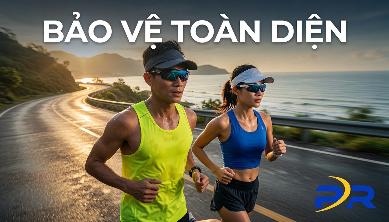 Tầm Quan Trọng Của Mũ Chạy Bộ Và Kính Râm Thể Thao: Bí Quyết Bảo Vệ Toàn Diện Cho Runner