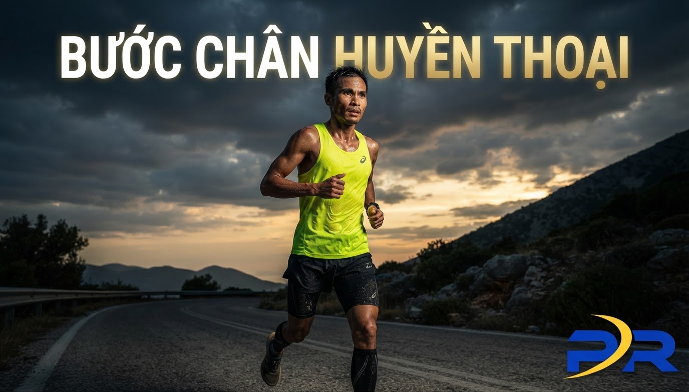 BẢN TIN SPARTATHLON: HUYỀN THOẠI 246KM TÁI HIỆN BƯỚC CHÂN PHEIDIPPIDES VÀ THỬ THÁCH 36 GIỜ SINH TỬ CỦA GIỚI ULTRA ROAD