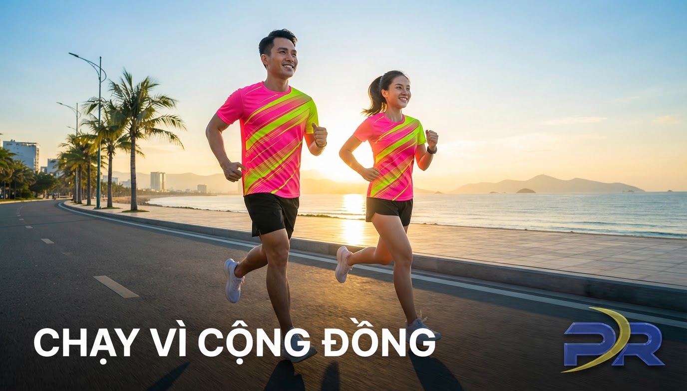 Cẩm Nang Tổ Chức Chạy Từ Thiện (Charity Run) Và Giải Pháp Hệ Sinh Thái Đồng Phục Kỹ Thuật Cao Cho CLB