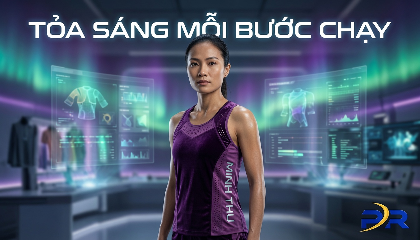 Trang phục chạy bộ nữ: Công thức Mix-Match đỉnh cao để mỗi buổi chạy là một bộ ảnh đẹp