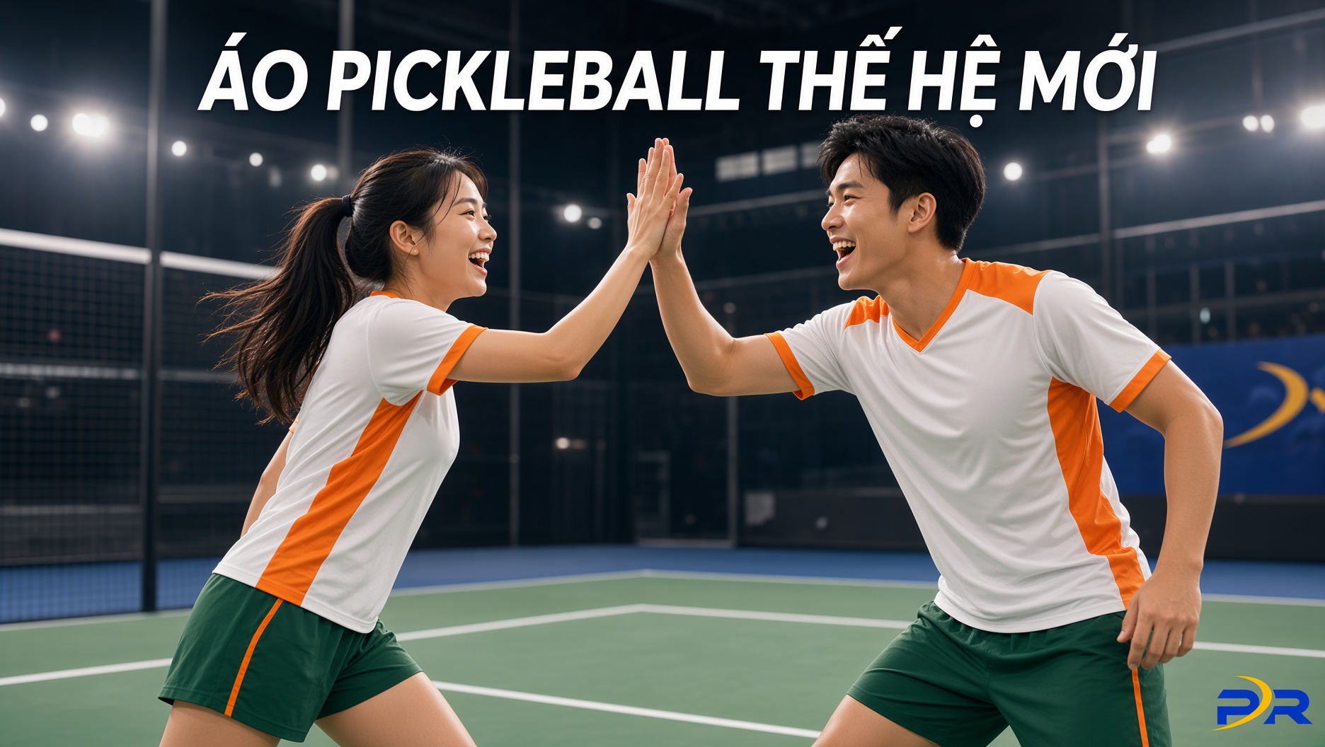 Giải Pháp Thiết Kế Áo Pickleball Tối Ưu Cho Học Viên Mới: Đơn Giản, Linh Hoạt Và Kiến Tạo Sự Tự Tin Trên Sân Đấu