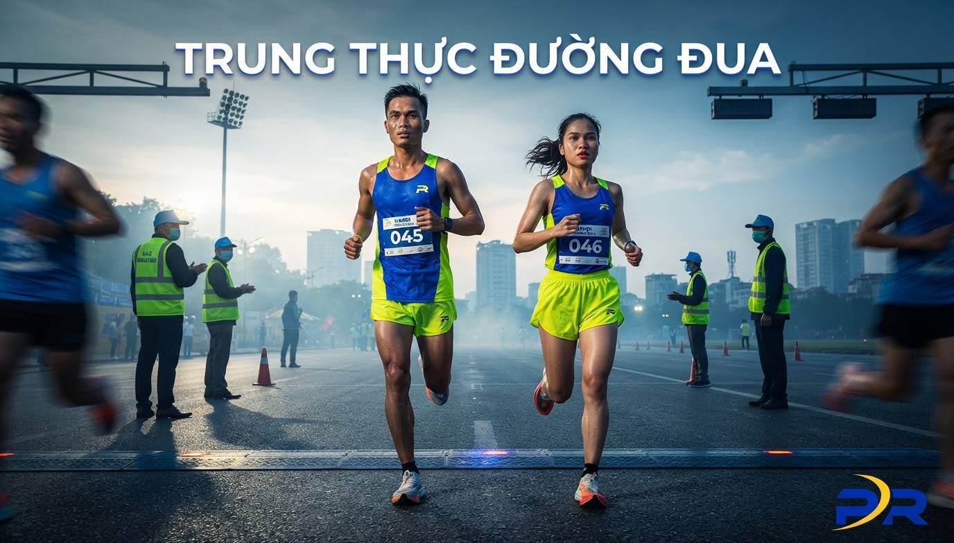 CẮT ĐƯỜNG VÀ GIAN LẬN THÀNH TÍCH MARATHON: VẤN ĐỀ NHỨC NHỐI CẦN THẲNG THẮN ĐỐI DIỆN