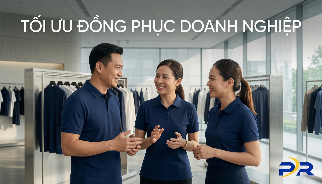 Bí Quyết Tối Ưu Ngân Sách Đồng Phục Doanh Nghiệp Nhưng Vẫn Đảm Bảo Chất Lượng Cao Cấp