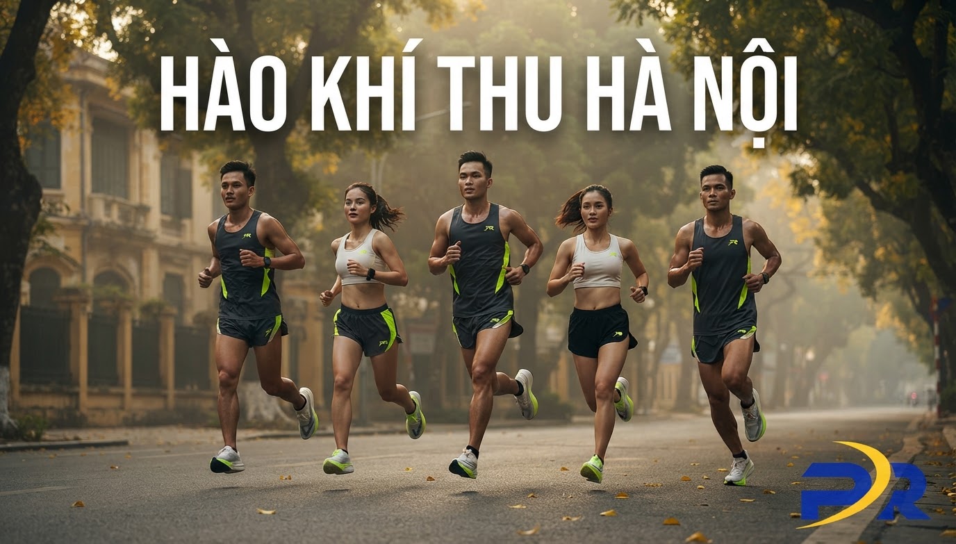 Hệ Thống Giải Pháp Trang Phục CLB Chạy Bộ Mùa Thu Hà Nội: Tối Ưu Bản Sắc Di Sản & Hiệu Suất Thi Đấu