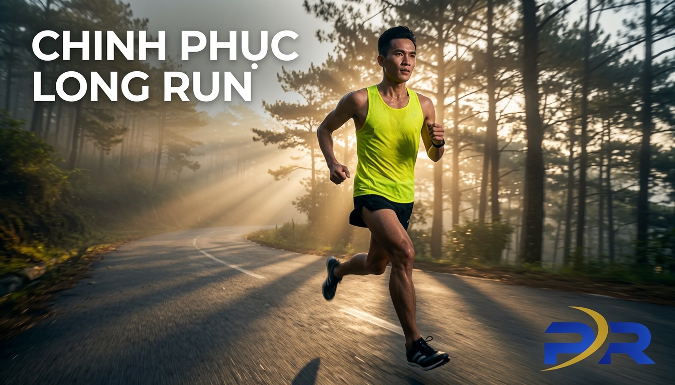 Bí Quyết Chọn Áo Chạy Bộ Cho Long Run: Những Lưu Ý Sinh Tử Để Hoàn Thành Cự Ly Dài Trọn Vẹn
