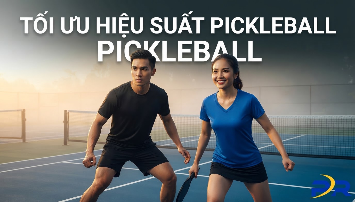 Áo Cổ Tròn Hay Cổ Chữ V: Lựa Chọn Thiết Kế Phục Trang Tối Ưu Hiệu Suất Và Động Lực Học Chơi Pickleball