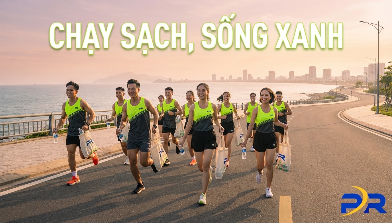 Quy Trình Tổ Chức Plogging Run: Giải Pháp Chạy Bộ Kết Hợp Dọn Rác Bảo Vệ Môi Trường Cho CLB Chuyên Nghiệp