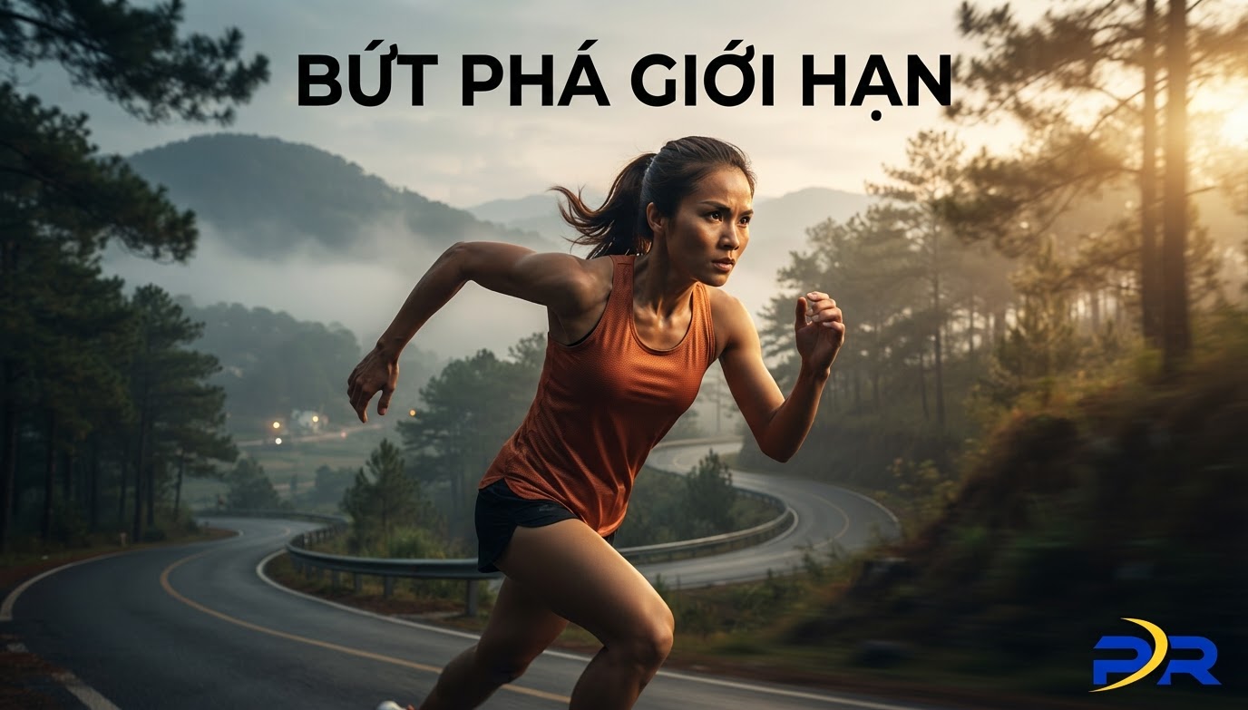 Chinh Phục Progressive Run: Phương Pháp Chạy Tăng Tốc Dần Giúp Bứt Phá Kỷ Lục Cá Nhân