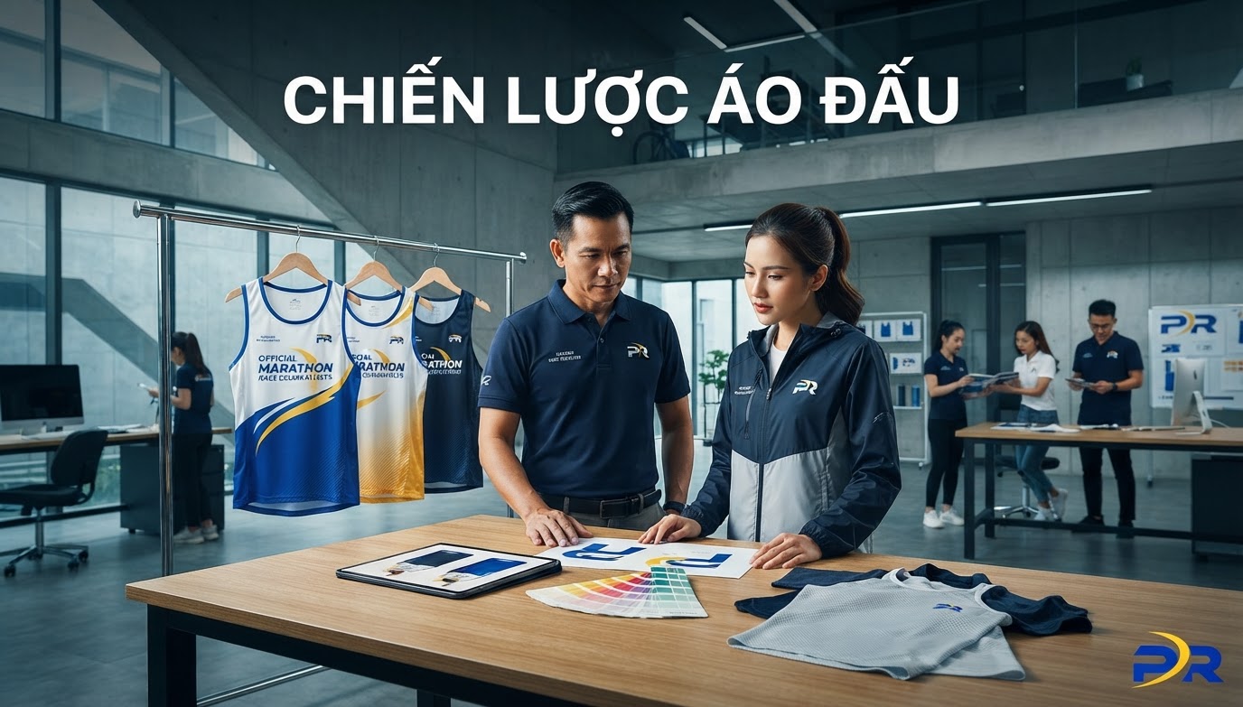 Tại Sao Ban Tổ Chức Nên Công Bố Mẫu Áo Thi Đấu Chính Thức Trước Khi Mở Bán Vé Super Early Bird?