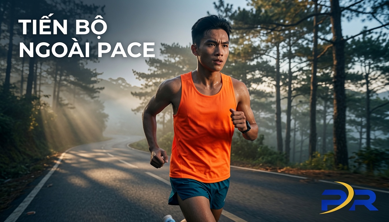 Runner Nên Đánh Giá Tiến Bộ Bằng Gì Ngoài Pace? Các Chỉ Số Đo Lường Hiệu Suất Toàn Diện Cho Người Chạy Bộ