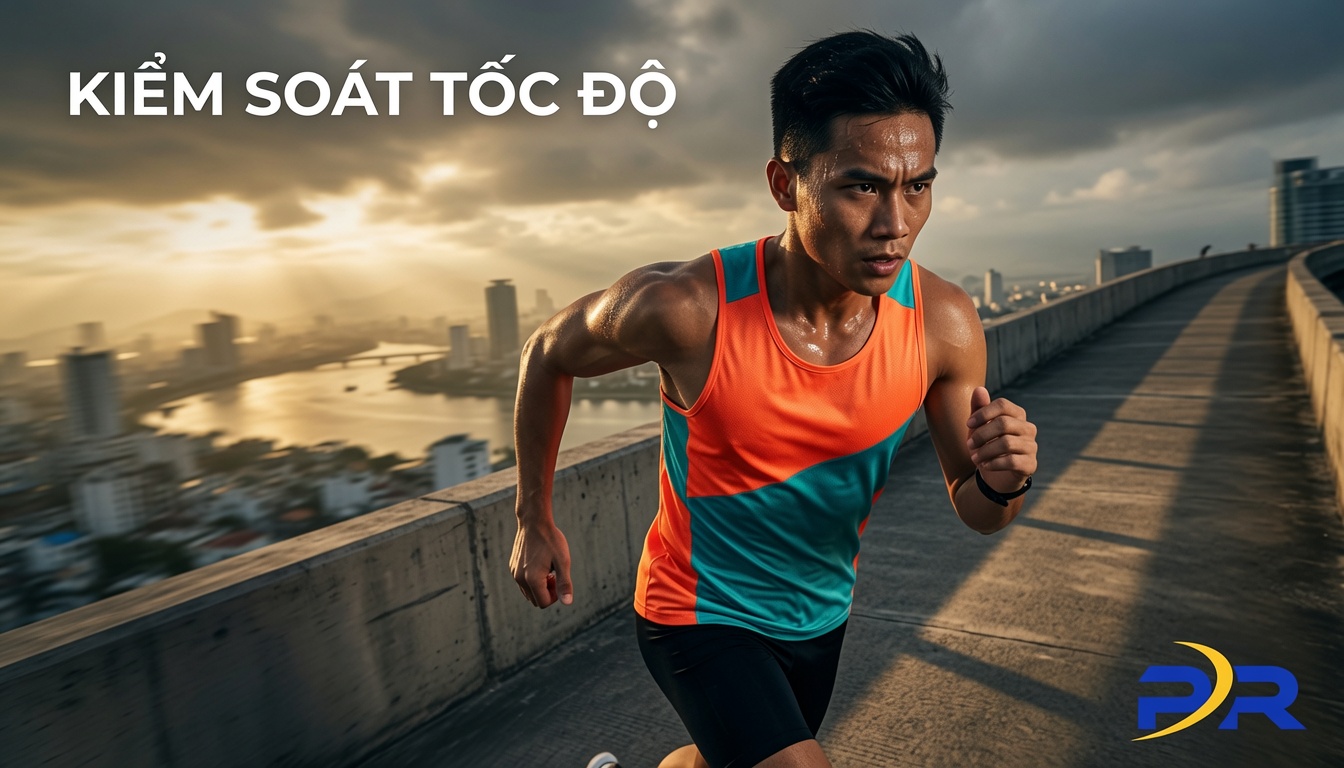 Tâm Lý Race Day: Nghệ Thuật Kiểm Soát Tốc Độ Và Vượt Qua Cạm Bẫy Đám Đông