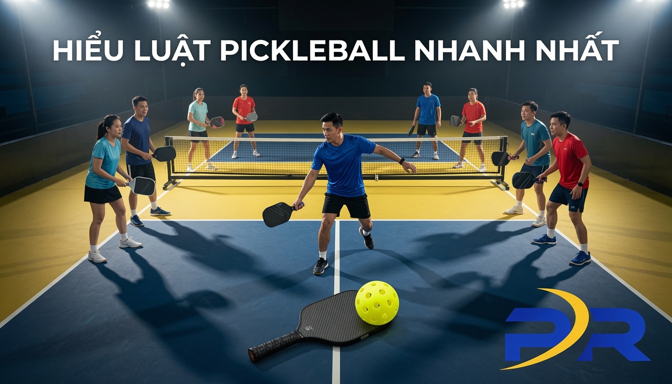 Làm Sao CLB Giúp Thành Viên Hiểu Luật Pickleball Nhanh Nhất? Cẩm Nang Kiến Tạo Sân Chơi Chuyên Nghiệp