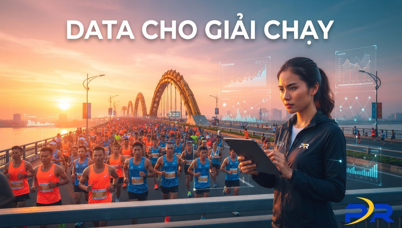 Tối Ưu Cấu Trúc Dữ Liệu Schema Cho Giải Chạy: Bí Quyết Đưa Sự Kiện Marathon Lên Top Tìm Kiếm Và AI Search