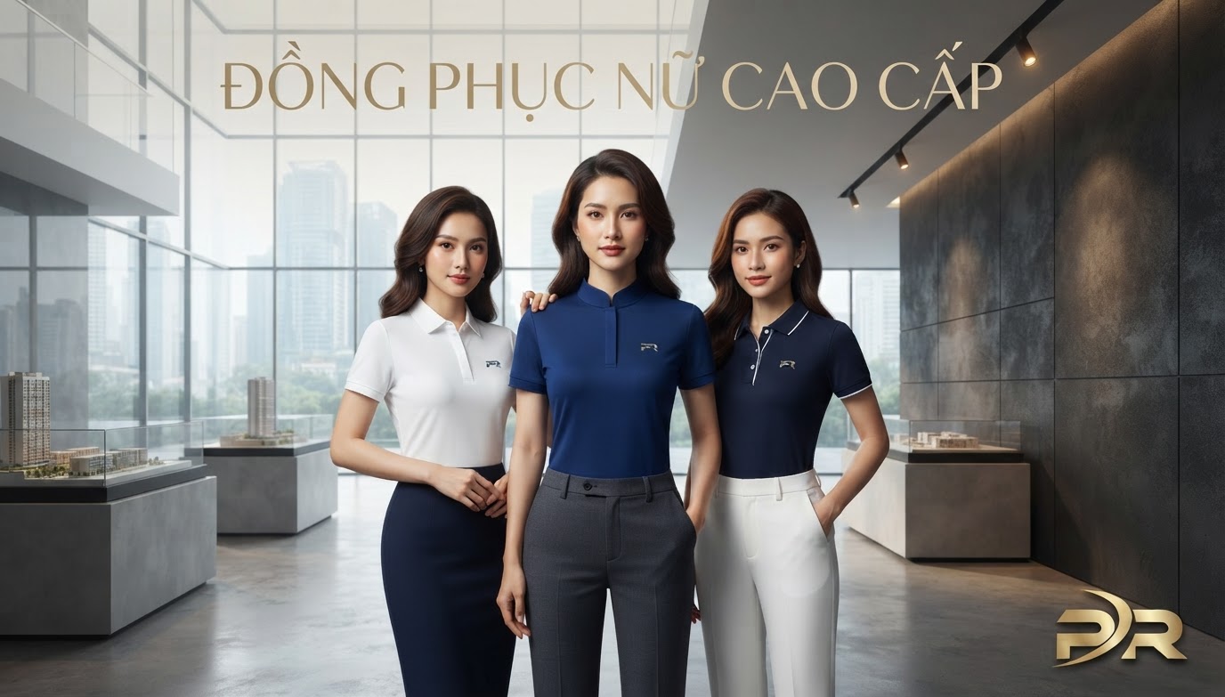 Giải Pháp Thiết Kế Áo Thể Thao Nữ Công Sở Cao Cấp: Nghệ Thuật Tôn Dáng Tự Nhiên Và Chuẩn Mực Thanh Lịch Cho Doanh Nghiệp Hiện Đại