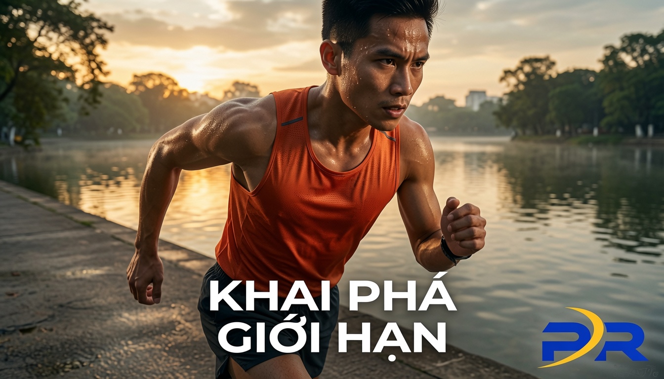 BÙNG NỔ KỶ LỤC CHẠY BỘ THẾ GIỚI 2026: SỰ KIÊN ĐỊNH CỦA Ý CHÍ VÀ CỘT MỐC ĐỊNH HÌNH TƯƠNG LAI LÀNG CHẠY VIỆT NAM