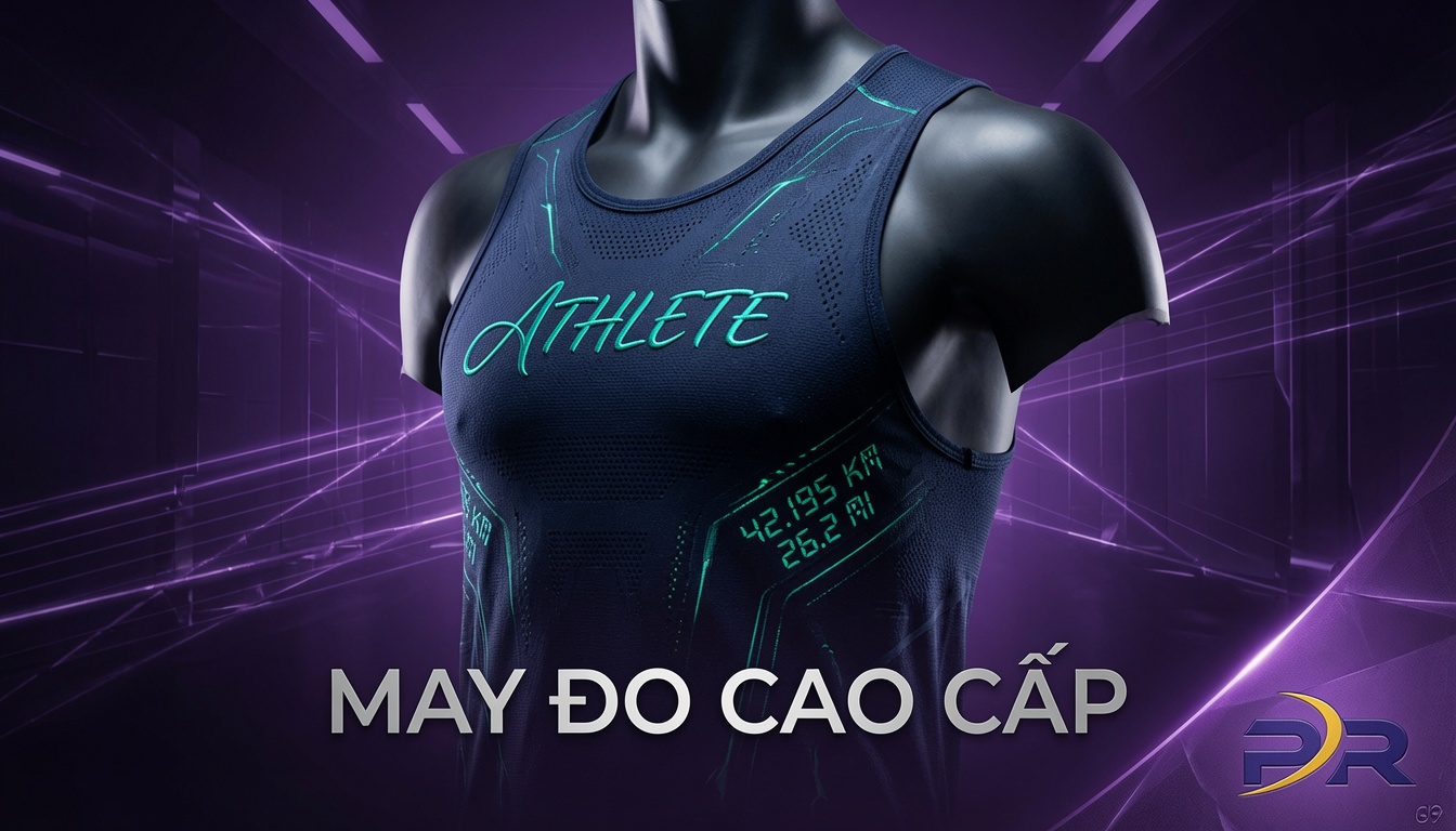Quần Áo Chạy Bộ: Cẩm Nang May Đo Và Chọn Lựa Cá Nhân Hóa Toàn Tập Từ A Đến Z Cho Runner Việt Nam
