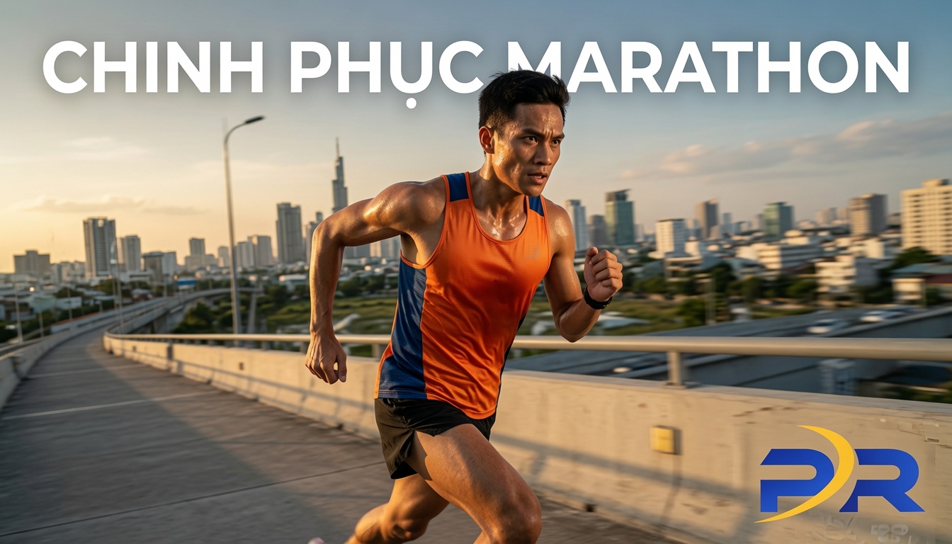 Giai Đoạn Chuyên Biệt Marathon: Chiến Lược Huấn Luyện Tối Ưu Để Đạt Đỉnh Phong Độ Đúng Lúc