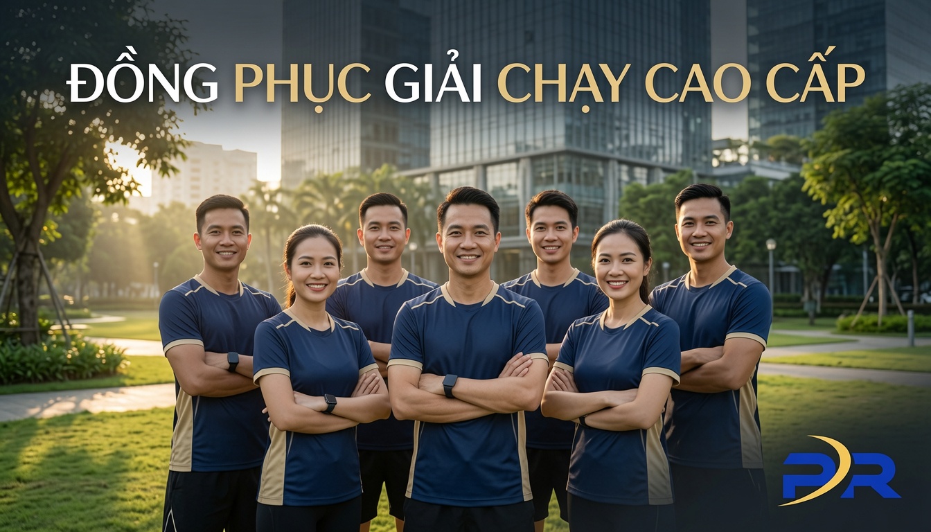 Quy Chuẩn Hoạch Định Size Áo Giải Chạy Doanh Nghiệp Cho Khách Mời Và Đối Tác VIP
