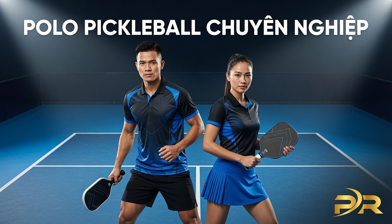 Áo Polo Pickleball Phù Hợp Với Ai Và Khi Nào Nên Chọn?