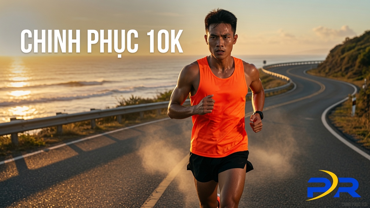 Tập Chạy 10K Nên Ưu Tiên Bài Tập Nào? Giáo Án Tối Ưu Tốc Độ Và Sức Bền Thực Chiến