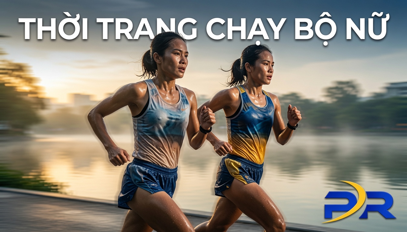 Bí Quyết Chọn Quần Áo Chạy Bộ Nữ: Tối Ưu Theo Dáng Người, Thời Tiết Và Cự Ly Thi Đấu