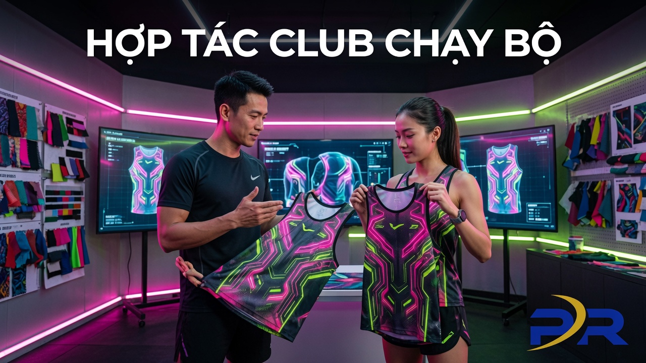 Các Phương Thức Hợp Tác Chiến Lược Giữa CLB Chạy Bộ Và PR SPORT: Kiến Tạo Hệ Sinh Thái Đồng Phục Hiệu Năng Cao Toàn Diện