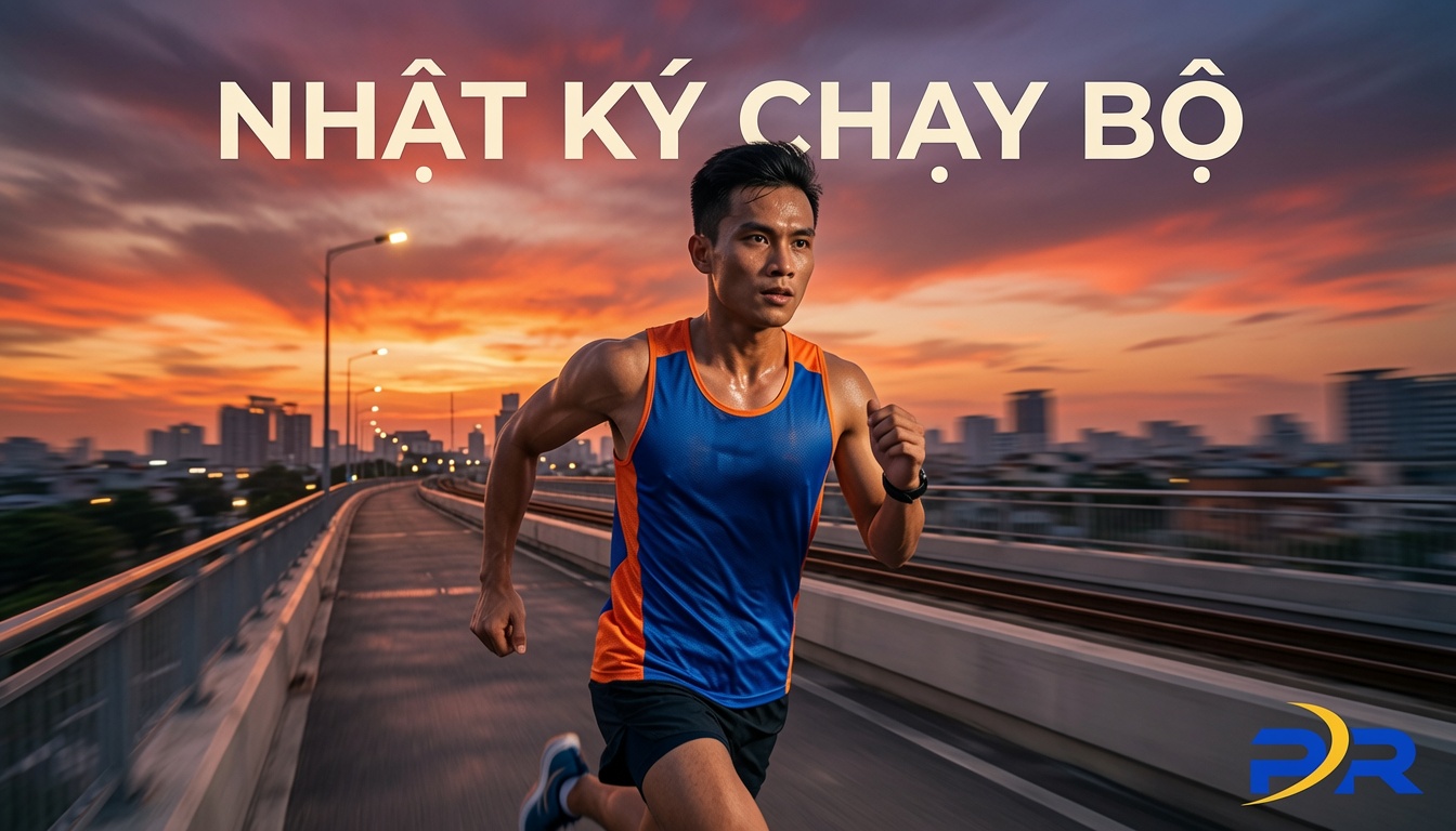 Xây Dựng Nhật Ký Tập Luyện (Training Log) - Bước Đi Đầu Tiên Trên Hành Trình Chạy Bộ Chuyên Nghiệp