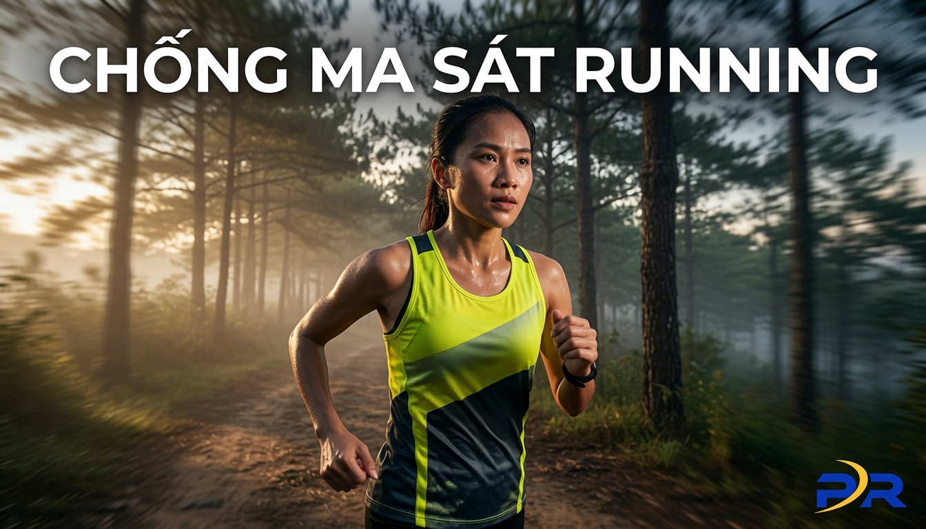 Bí Quyết Chống Ma Sát (Chafing) Nách Và Bẹn Cho Runner Khi Mồ Hôi Ra Nhiều
