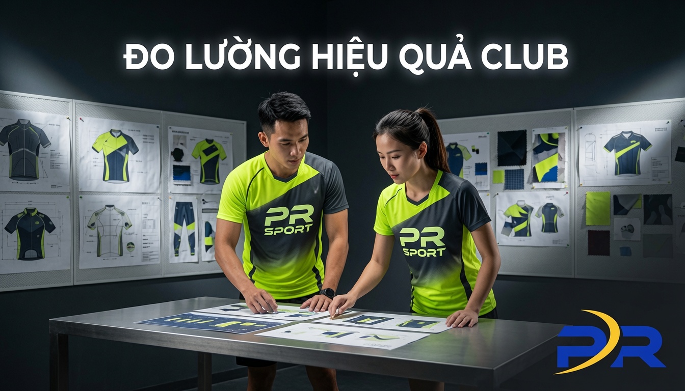 Hệ Thống Chỉ Số Đo Lường Hiệu Quả Hoạt Động CLB Chạy Bộ: Giải Pháp Tối Ưu Vận Hành Và Phát Triển Nhận Diện