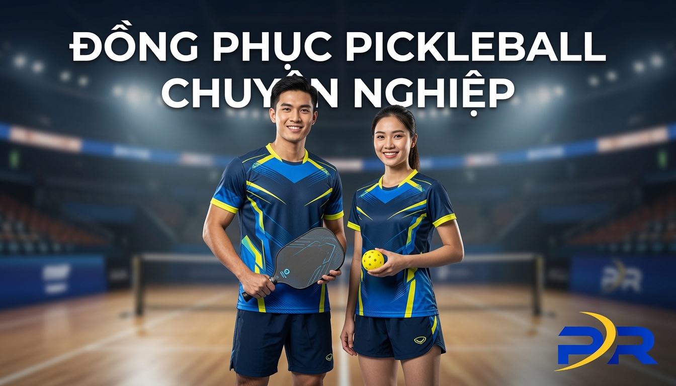 Thời Gian Sản Xuất Đồng Phục Pickleball Mất Bao Lâu? Hướng Dẫn Cách Tính Lùi Ngày Đặt Hàng Chuẩn Xác Cho Giải Đấu