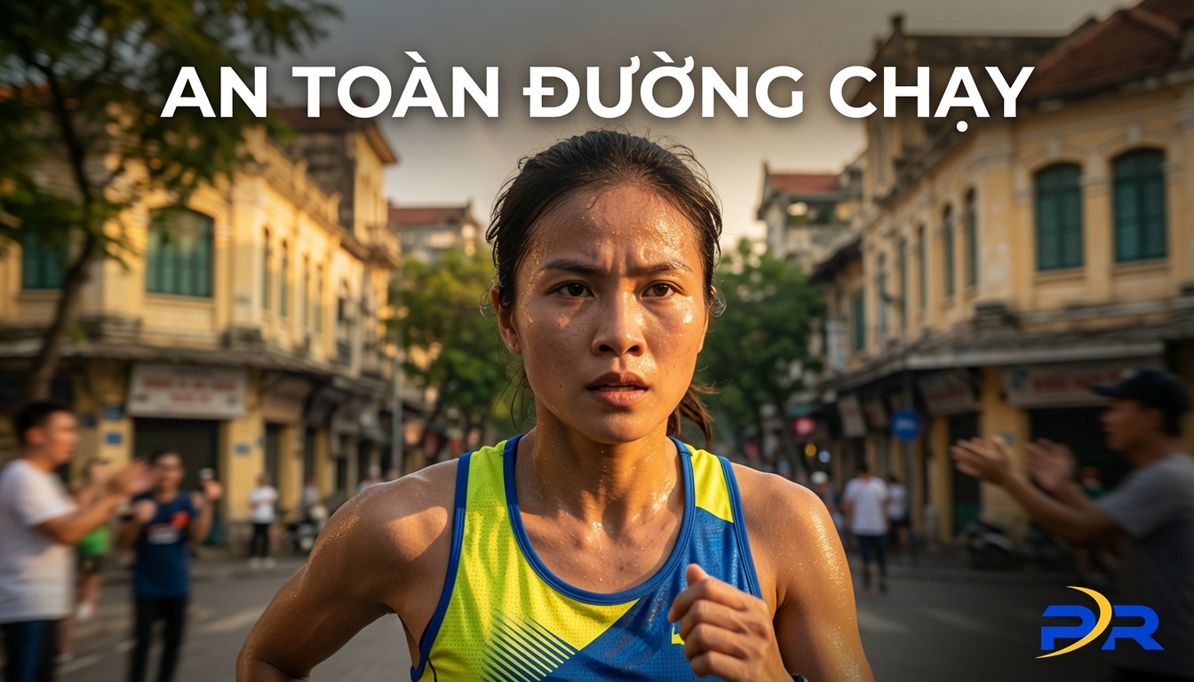 QUY ĐỊNH CHUYỂN NHƯỢNG BIB MARATHON: CHỈ DẪN QUY TRÌNH CHUẨN VÀ CẢNH BÁO RỦI RO PHÁP LÝ