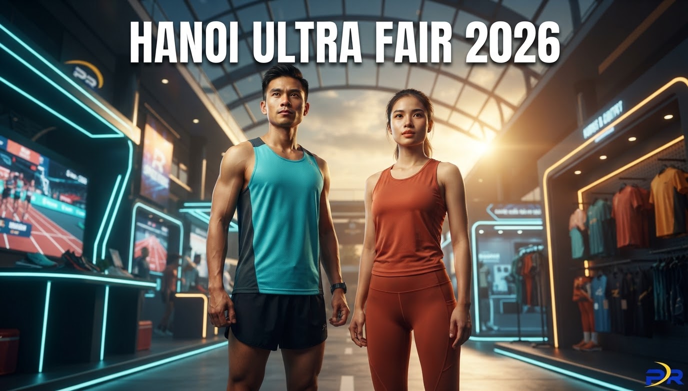 Hà Nội Ultra Fair: Tâm Điểm Hội Tụ Hơn 80 Thương Hiệu Thể Thao Và Cộng Đồng Runner Miền Bắc