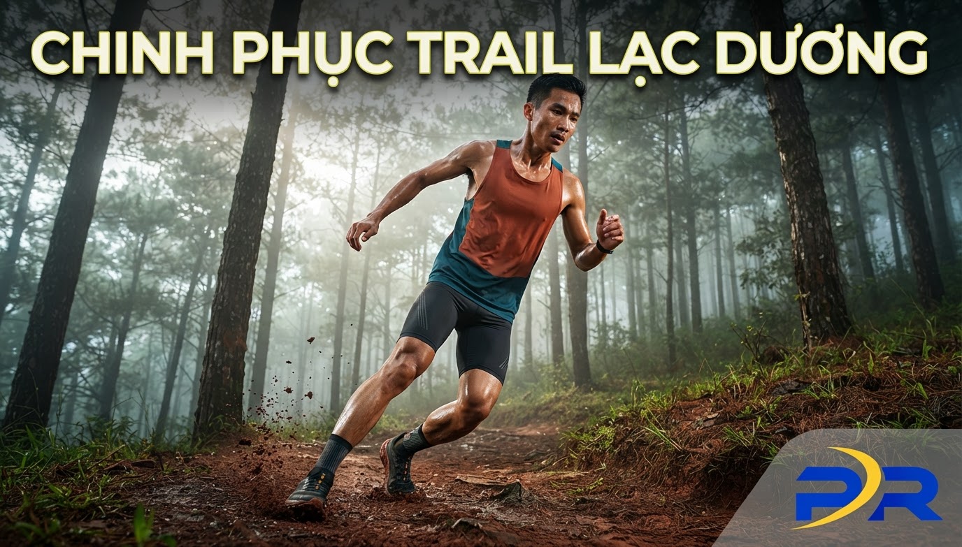 CHIẾN THUẬT CHINH PHỤC TRAIL LẠC DƯƠNG: ĐỊA HÌNH ĐẤT ĐỎ TRƠN TRƯỢT VÀ BÍ QUYẾT TRANG BỊ TỪ CHUYÊN GIA