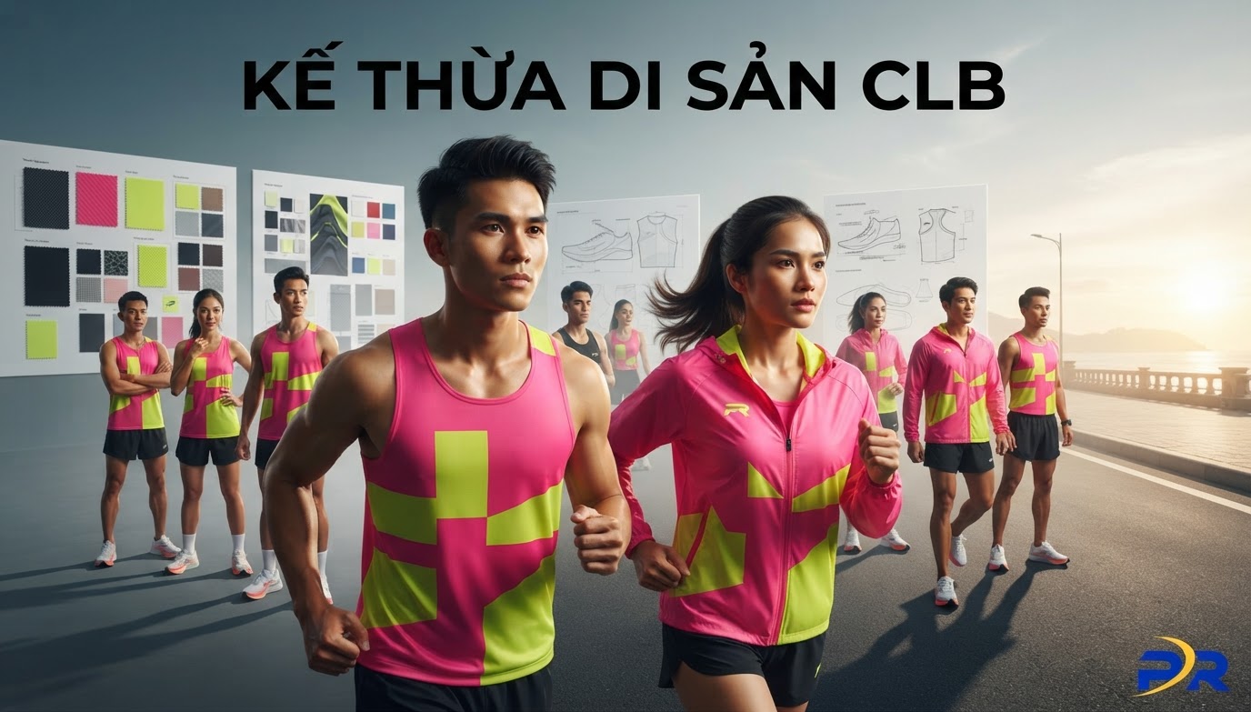 Chiến Lược Xây Dựng Đội Ngũ Kế Thừa Cho CLB Chạy Bộ: Kiến Tạo Di Sản Và Đồng Bộ Bản Sắc Thể Thao Bền Vững