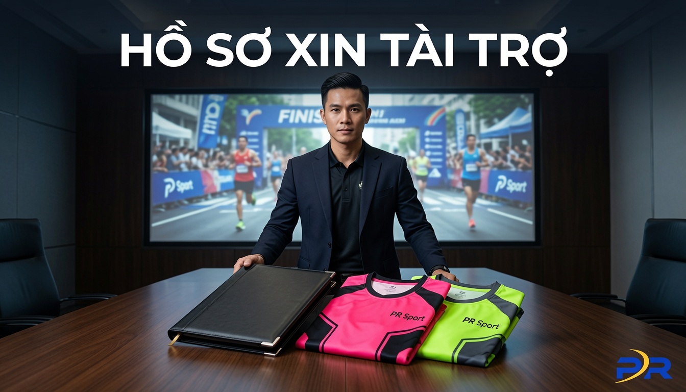 CLB Chạy Bộ Cần Chuẩn Bị Hồ Sơ Gì Để Chinh Phục Nhà Tài Trợ?