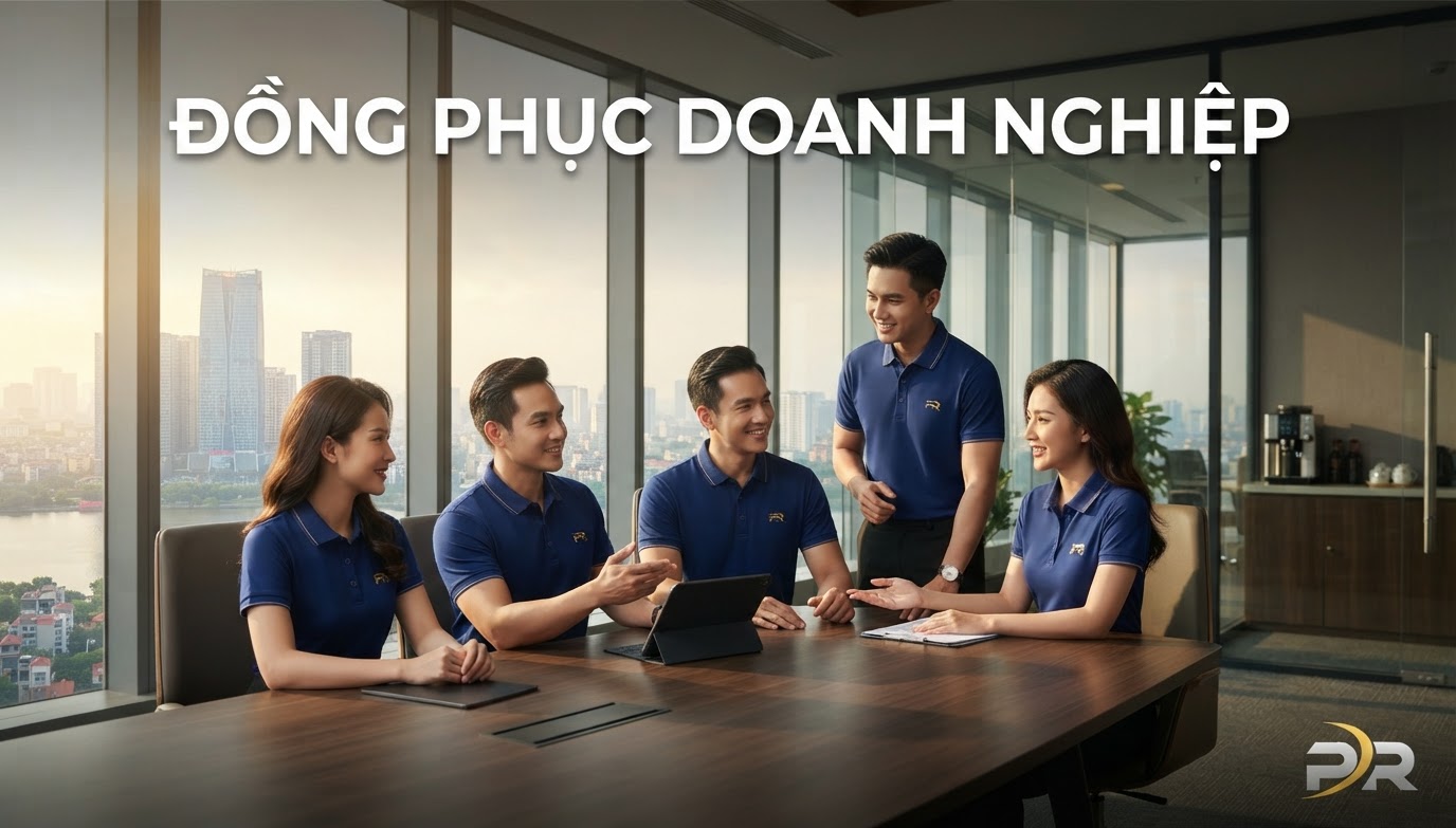 Tiêu Chí Đánh Giá Nhà Cung Cấp Đồng Phục Doanh Nghiệp Cao Cấp: Bản Hướng Dẫn Kỹ Thuật Cho Bộ Phận Thu Mua & HR