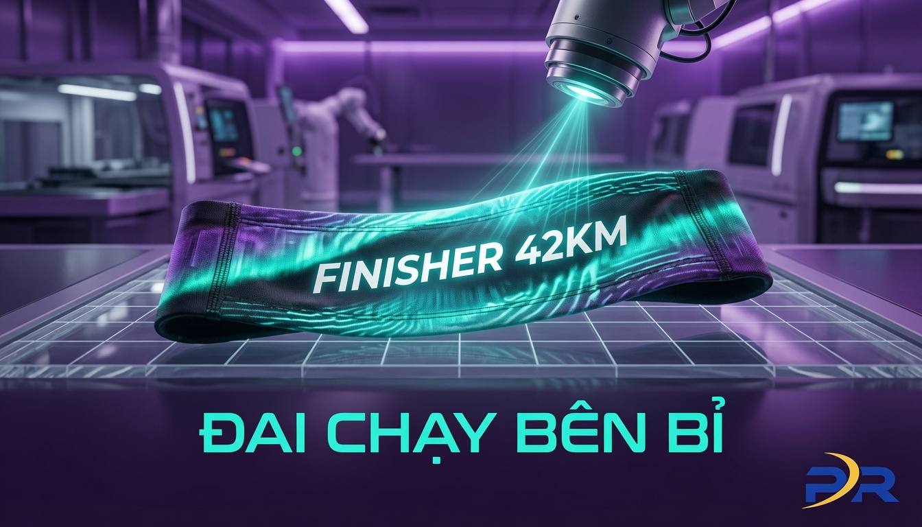 Bản Đồ Giải Pháp Cá Nhân Hóa: Đai Chạy Bộ Và Hệ Thống Phụ Kiện Đựng Đồ Tối Ưu Cho Cự Ly Dài