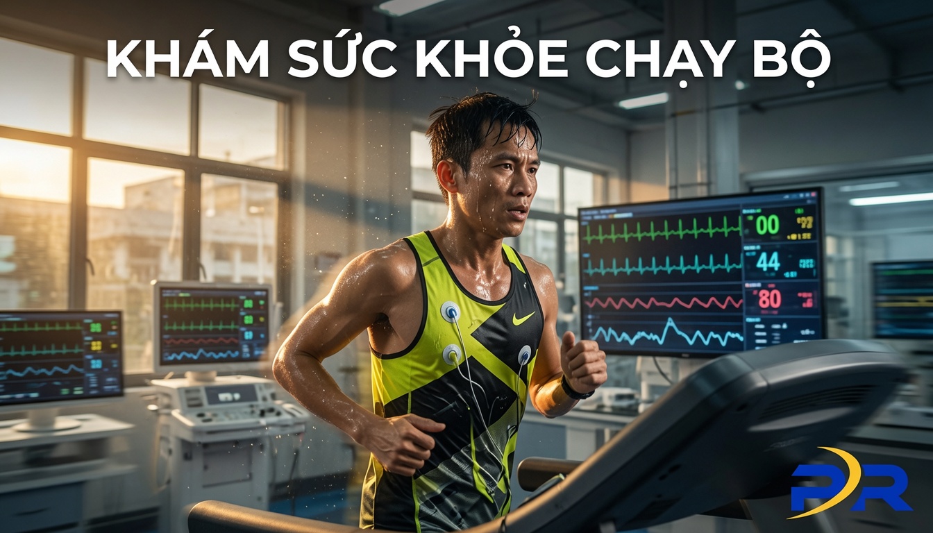GIẤY KHÁM SỨC KHỎE KHI ĐĂNG KÝ GIẢI CHẠY MARATHON: KHI NÀO LÀ BẮT BUỘC VÀ QUY ĐỊNH AN TOÀN MỚI NHẤT