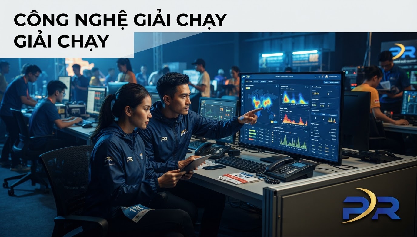 CÔNG NGHỆ MARATHON: BAN TỔ CHỨC CẦN TRIỂN KHAI CHATBOT TỰ ĐỘNG HỖ TRỢ VẬN ĐỘNG VIÊN TRƯỚC GIỜ XUẤT PHÁT NHƯ THẾ NÀO?